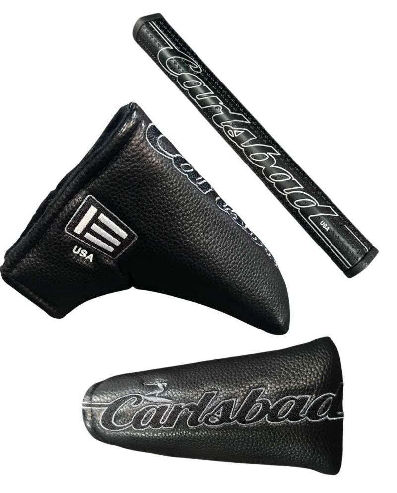 イーブンロールCarlsbadB1パターメンズ右用34,35インチUSA直輸入品EVNROLLゴルフクラブ並行輸入品