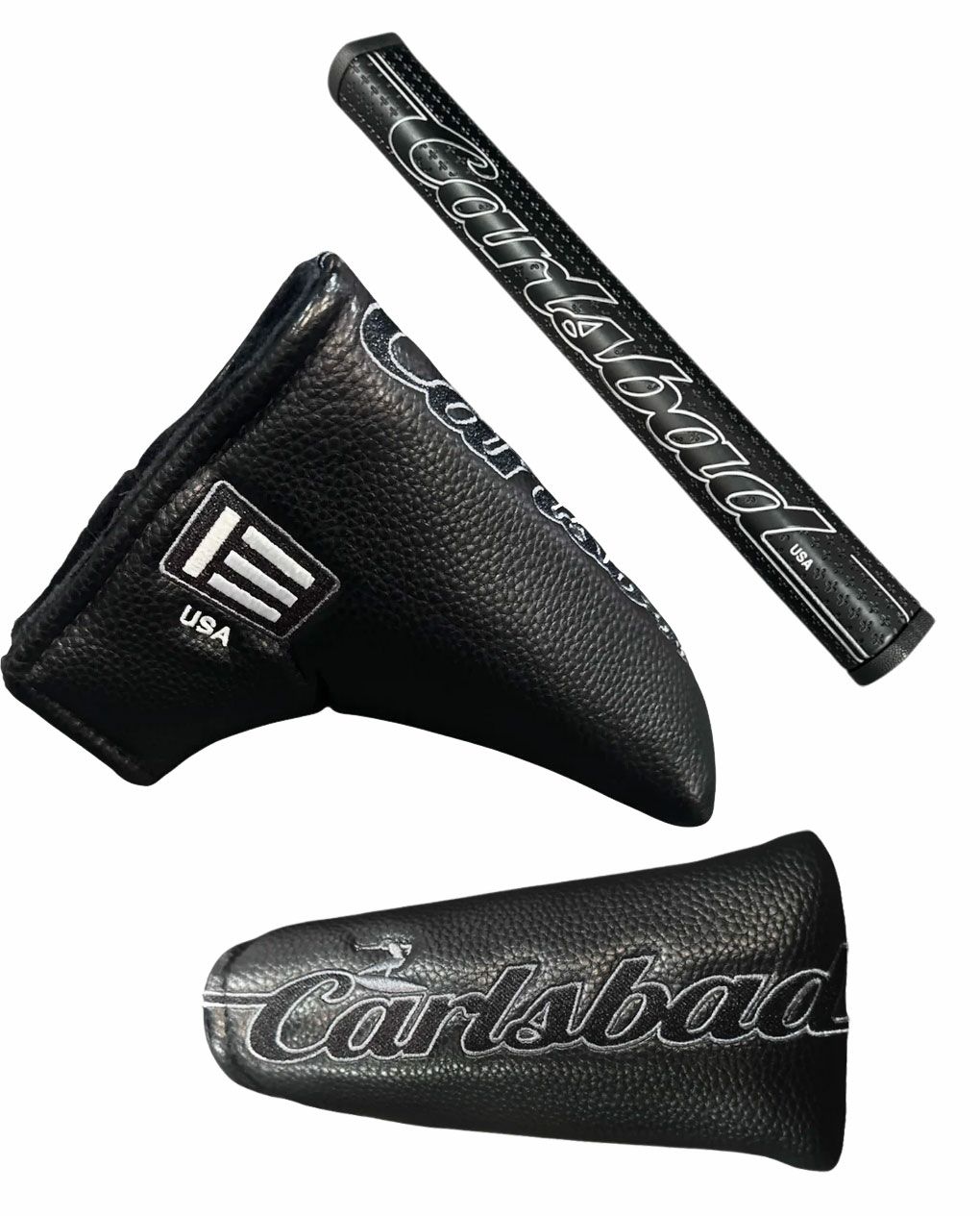 イーブンロールCarlsbadB1パターメンズ右用34,35インチUSA直輸入品EVNROLLゴルフクラブ並行輸入品