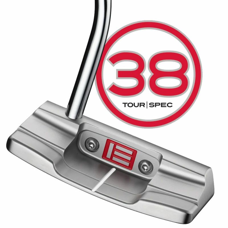 イーブンロール 38 Tour Spec ER2 Satin パター 中尺 メンズ 右用 38