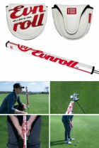 イーブンロール38TourSpecER5Satinパター中尺メンズ右用38インチUSA直輸入品EVNROLLゴルフクラブ並行輸入品
