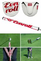 イーブンロール38TourSpecER8Satinパター中尺メンズ右用38インチUSA直輸入品EVNROLLゴルフクラブ並行輸入品