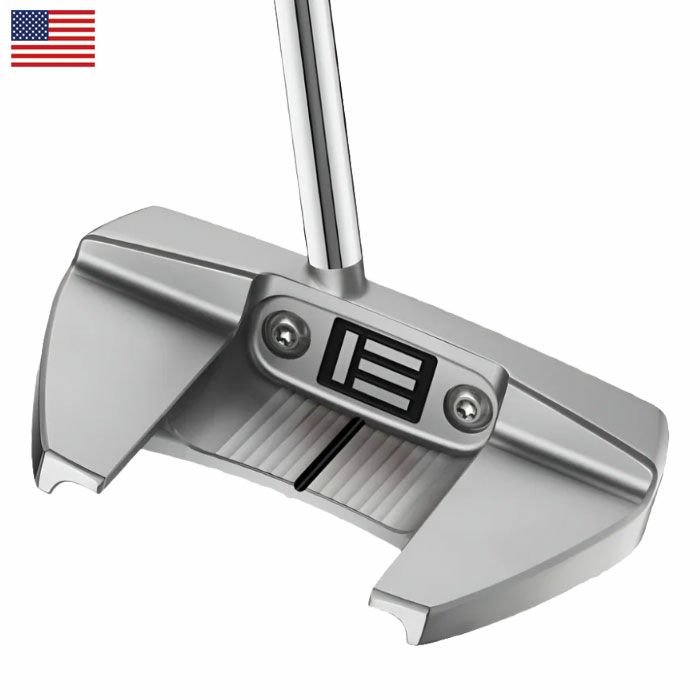 イーブンロールNeoClassicER5CenterShaftSatinパターメンズ右用33,34,35インチUSA直輸入品EVNROLLゴルフクラブ並行輸入品