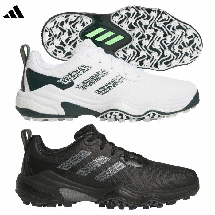 アディダスコードカオス25スパイクレスシューズMDV41メンズゴルフシューズ靴2025年モデルadidas日本正規品