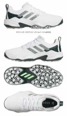アディダス コードカオス 25 スパイクレスシューズ MDV41 メンズ