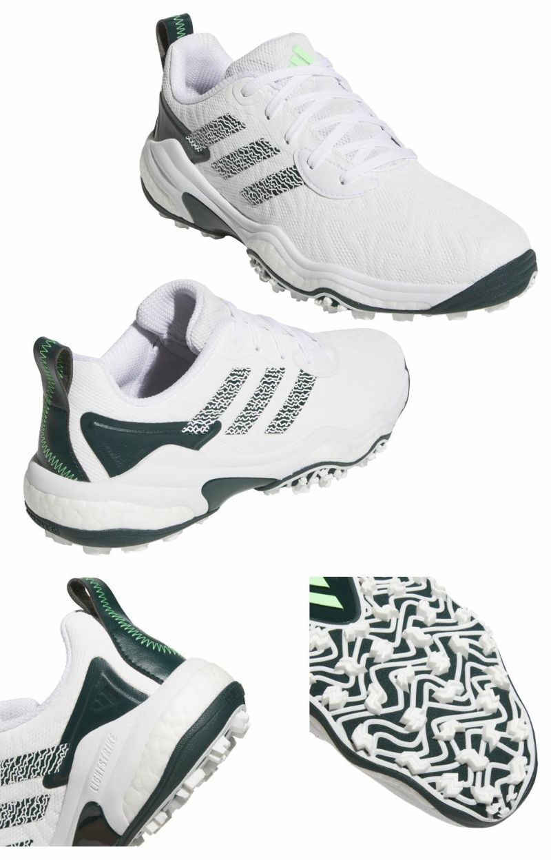 アディダスコードカオス25スパイクレスシューズMDV41メンズゴルフシューズ靴2025年モデルadidas日本正規品