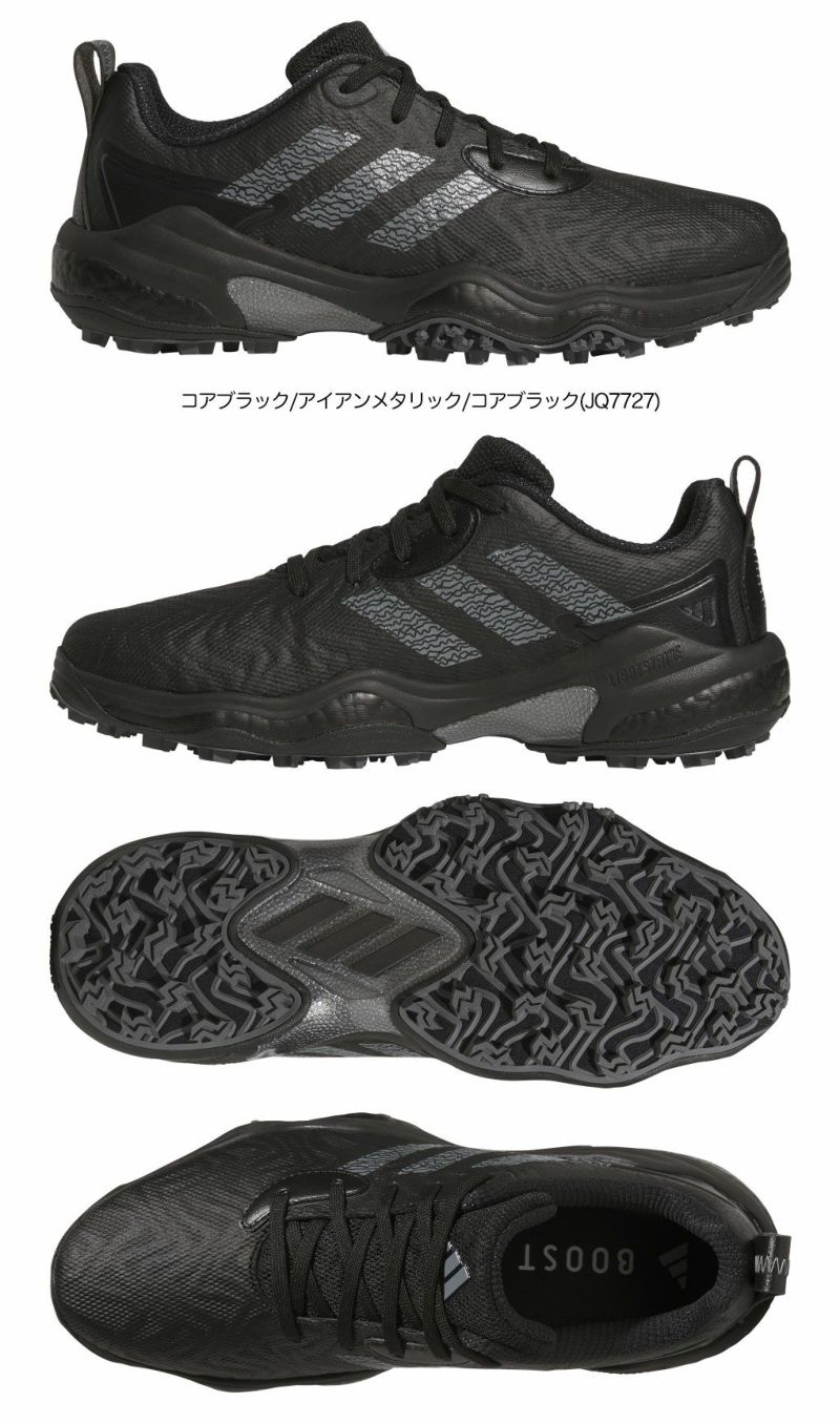 アディダスコードカオス25スパイクレスシューズMDV41メンズゴルフシューズ靴2025年モデルadidas日本正規品