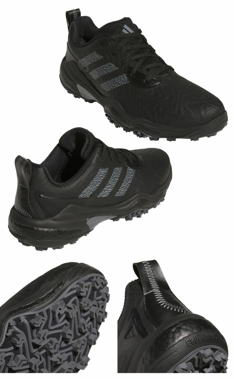 アディダスコードカオス25スパイクレスシューズMDV41メンズゴルフシューズ靴2025年モデルadidas日本正規品