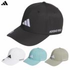 アディダスサイドロゴキャップKUH26メンズゴルフキャップ帽子2025秋冬モデルadidas日本正規品