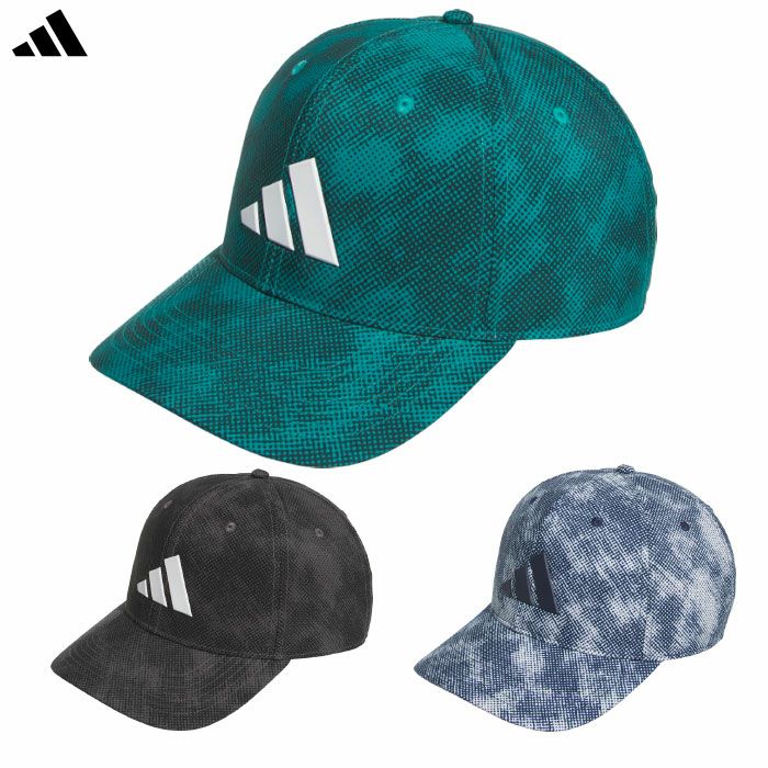アディダスグラフィックスナップバッククーリングキャップJVU82メンズゴルフキャップ帽子2025秋冬モデルadidas日本正規品