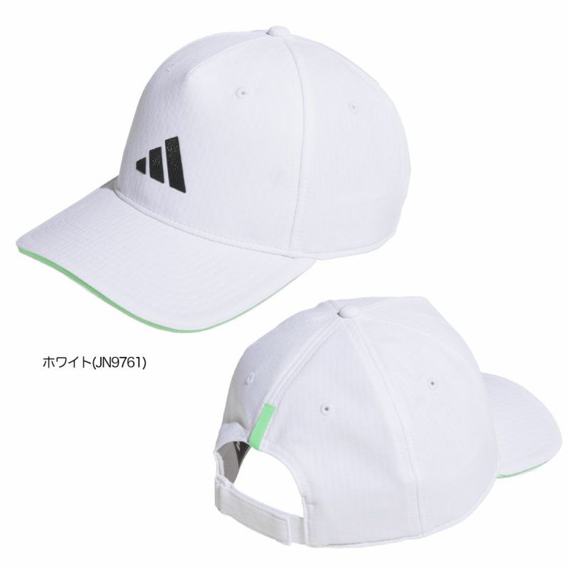 アディダス撥水アディゼロキャップKQE14メンズゴルフキャップ帽子2025秋冬モデルadidas日本正規品