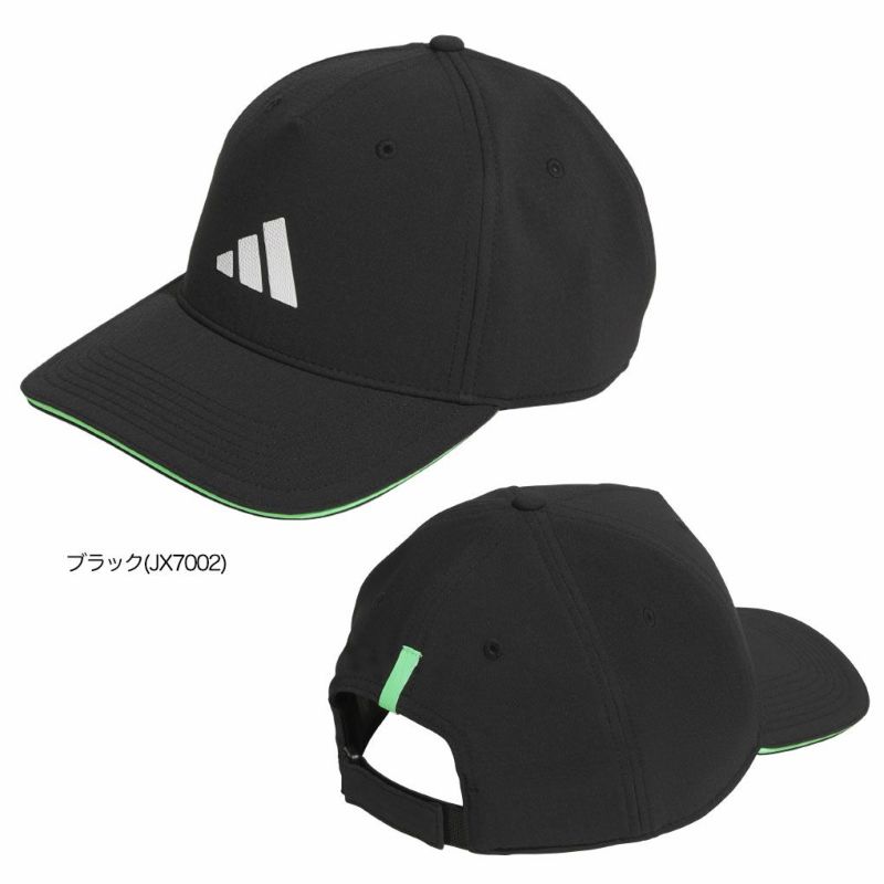 アディダス撥水アディゼロキャップKQE14メンズゴルフキャップ帽子2025秋冬モデルadidas日本正規品
