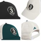 アディダススリーグラフィックキャップKQE16メンズゴルフキャップ帽子2025秋冬モデルadidas日本正規品