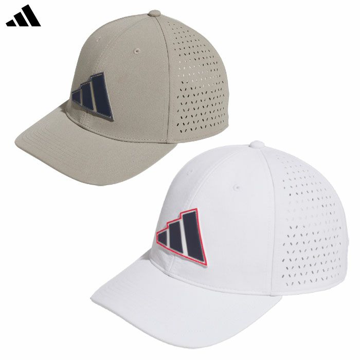 アディダス撥水ツアークーリングキャップKCL42メンズゴルフキャップ帽子2025秋冬モデルadidas日本正規品