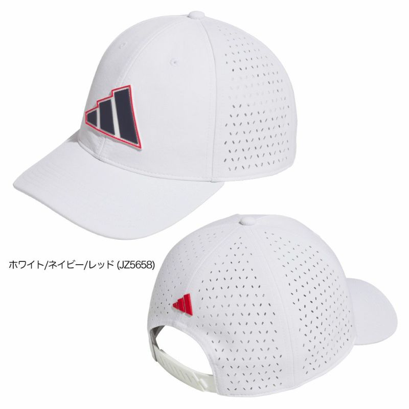アディダス撥水ツアークーリングキャップKCL42メンズゴルフキャップ帽子2025秋冬モデルadidas日本正規品