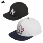 アディダスフラットビルコットンクーリングキャップJVU84メンズゴルフキャップ帽子2025秋冬モデルadidas日本正規品