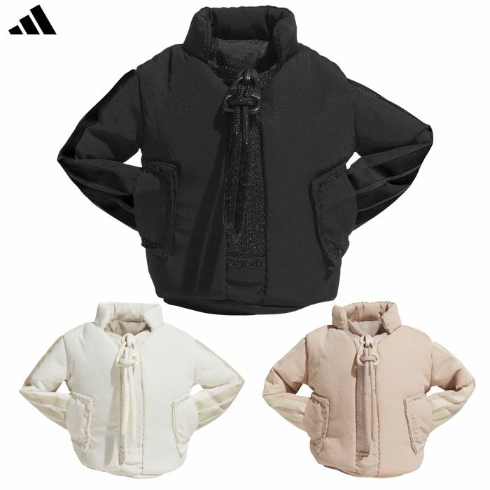 アディダスキルティングジャケットボールケースJWK37ボール2個用ゴルフ2025年モデルadidas日本正規品