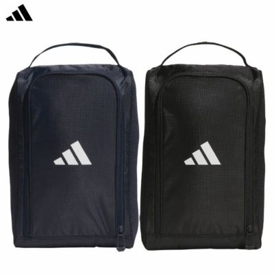 アディダス サイドメッシュ シューズバッグ JWK34 ゴルフ シューズケース 2025年モデル adidas 日本正規品