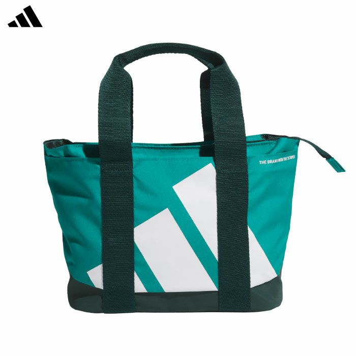 アディダスボールドロゴラウンドトートバッグIKC88ラウンドトートゴルフ2025年モデルadidas日本正規品