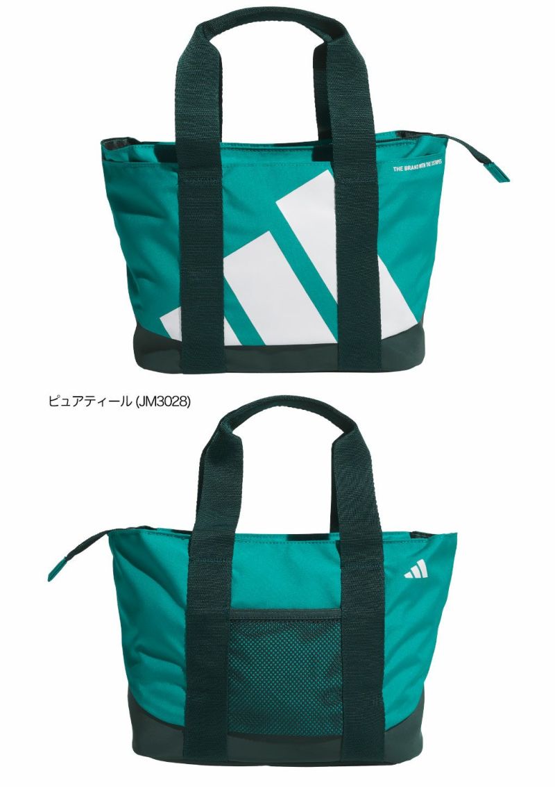 アディダスボールドロゴラウンドトートバッグIKC88ラウンドトートゴルフ2025年モデルadidas日本正規品