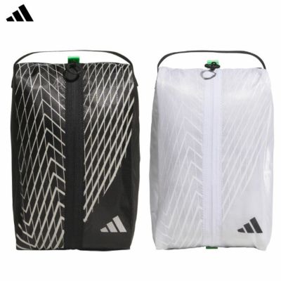 アディダス 軽量 アディゼロ シューズバッグ JUT51 ゴルフ 2025年モデル adidas 日本正規品