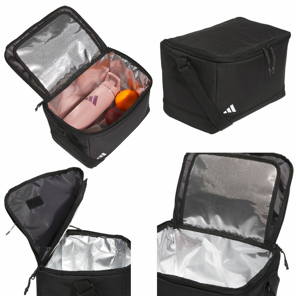 アディダスクーラーバッグKVI49ボトル4本収納可能ゴルフ2025年モデルadidas日本正規品