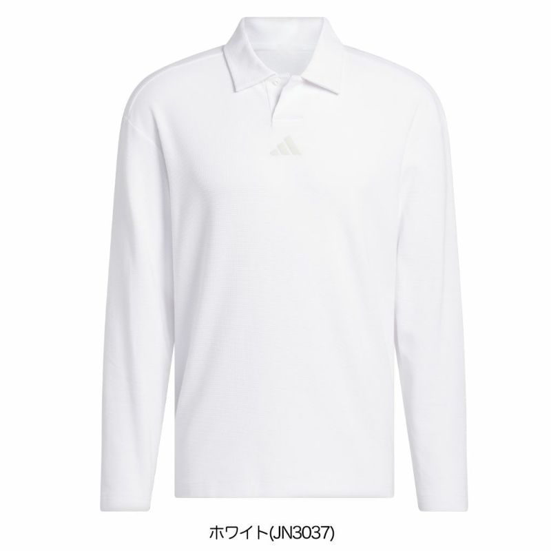 アディダスビヨンドザコース長袖シャツKKW56メンズゴルフウェアゴルフ2025秋冬モデルadidas日本正規品