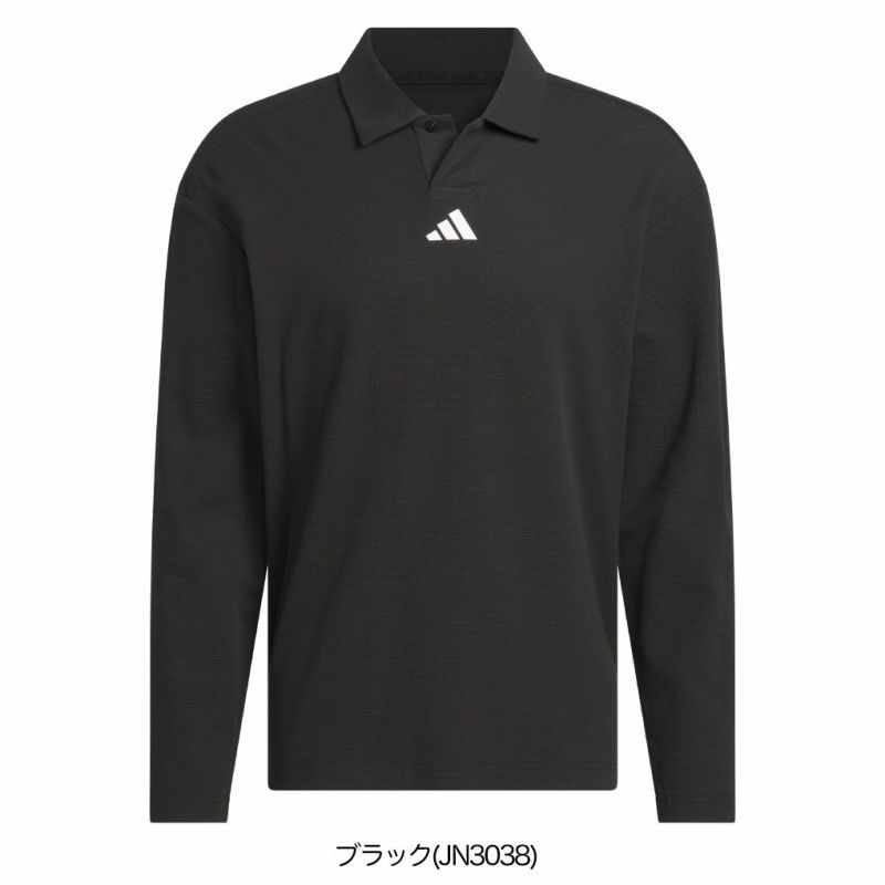 アディダス ビヨンド ザ コース 長袖シャツ KKW56 メンズ ゴルフウェア