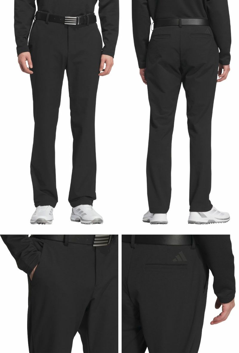 アディダスEXSTRETCHACTIVE撥水パンツJVU95メンズadidas2025秋冬モデル日本正規品