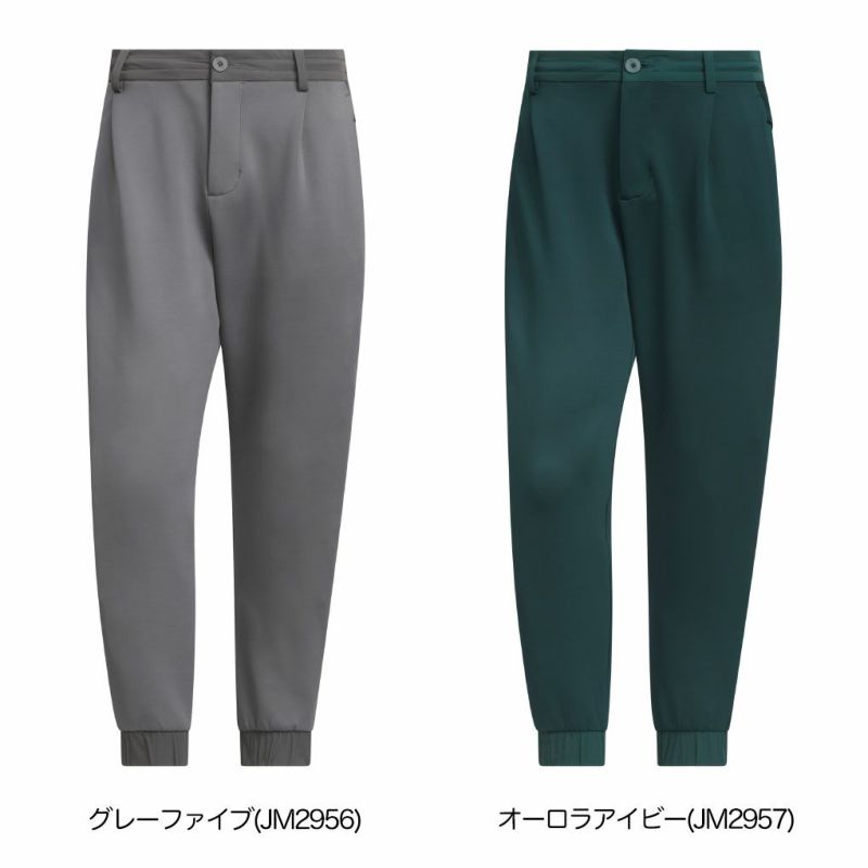 アディダス段ボールニットジョガーパンツJVU93メンズadidas2025秋冬モデル日本正規品