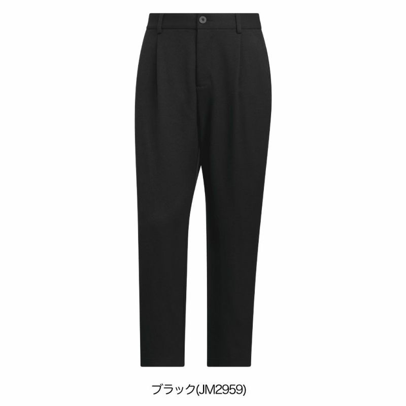 アディダスEXSTRETCHACTIVEワイドクラッシックアンクルパンツJVU92メンズadidas2025秋冬モデル日本正規品
