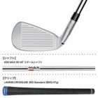 テーラーメイドQiIronsアイアン8本セット(5I-PW,AW,SW)メンズ右用KBSMAX85MTスチールシャフト2024年モデルUSA直輸入品