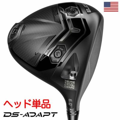 コブラ 2025 DS-ADAPT LS 6° Limited Edition ロングドライブヘッド ドライバーヘッド単品 USA直輸入品 ゴルフクラブ