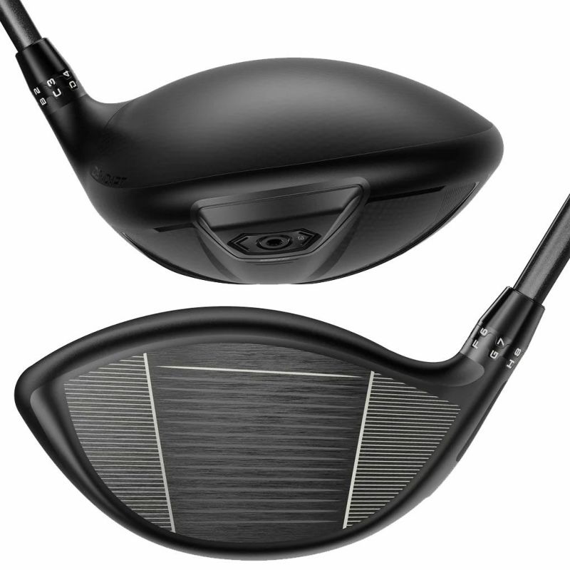 2025 コブラ DS-ADAPT LS 6度 ロングドライブ　ヘッド ヘッド単品】右用 2025 コブラ DS-ADAPT LS 6度 ロングドライブ