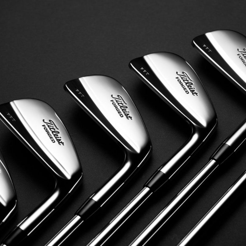 タイトリストForged680アイアン7本セット(4-9,P)メンズ右用DGS300LimitedUSA直輸入品Titleist2025年モデルゴルフクラブ