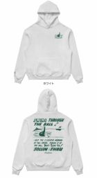 マルボンゴルフウェアパーカーM-9225FOLLOWTHRUHOODIEメンズゴルフウェアmalbongolf2025秋冬モデルUSモデル並行輸入品