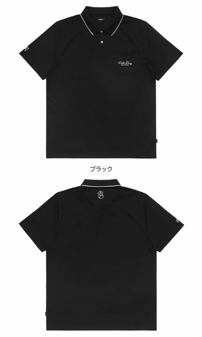 マルボンゴルフ ウェア ポロシャツ M-9227 ROLL KING PERFORMANCE