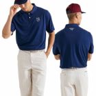 トラヴィスマシューポロシャツM-9235TrophyPerformancePiquePoloメンズゴルフウェアトップスTravisMathew2025秋冬モデル日本正規品