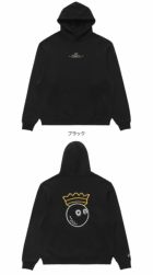 マルボンゴルフウェアパーカーM-9237MALBONTROPHYHOODIEメンズゴルフウェアmalbongolf2025秋冬モデルUSモデル並行輸入品
