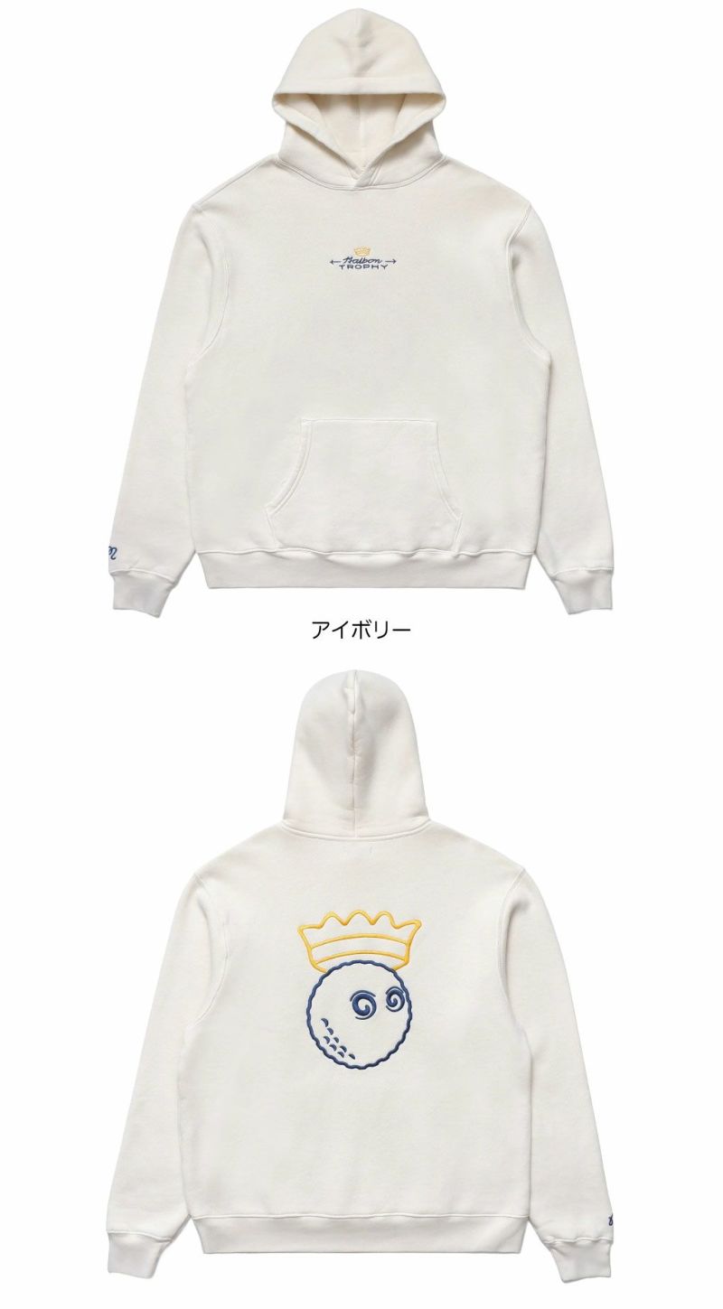 マルボンゴルフウェアパーカーM-9237MALBONTROPHYHOODIEメンズゴルフウェアmalbongolf2025秋冬モデルUSモデル並行輸入品