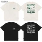 マルボンゴルフウェアTシャツM-9397FOLLOWTHRU POCKETT-SHIRTメンズゴルフウェアmalbongolf2025秋冬モデルUSモデル並行輸入品
