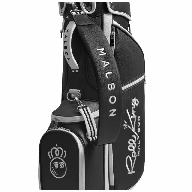 マルボンゴルフ キャディバッグ Roll King Stand Bag カート