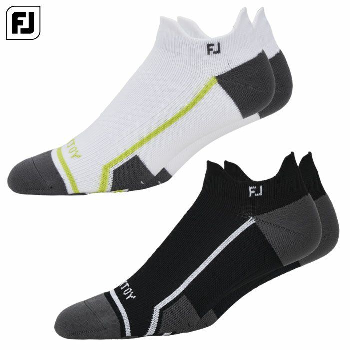フットジョイFOOTJOYテックドライロールタブソックスメンズ18190靴下ゴルフ205春夏モデル日本正規品