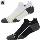 フットジョイFOOTJOYテックドライロールタブソックスメンズ18190靴下ゴルフ205春夏モデル日本正規品
