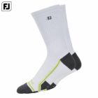 フットジョイFOOTJOYテックドライクルーソックスメンズ18590靴下ゴルフ205春夏モデル日本正規品
