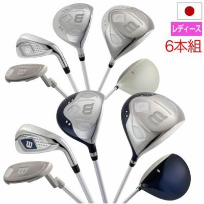 キャスコ レディース クラブセット 6本セット TIARA Niino 6SET 右用 ゴルフクラブ KASCO 2024年モデル 日本正規品