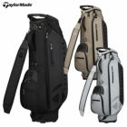 TaylorMade テーラーメイド キャディバッグ ゴルフバッグ 9型 TaylorMade テーラーメイド TL589 A-コレクション キャディ