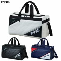 PING トートバッグ 2019年モデル ブラック ゴルフ ボストンバッグ 2025年最新】PING ピン ボストンバッグの人気アイテム - メルカリ