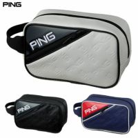 PING ボストンバックとラウンドポーチ バッグ│PING ONLINE SHOP