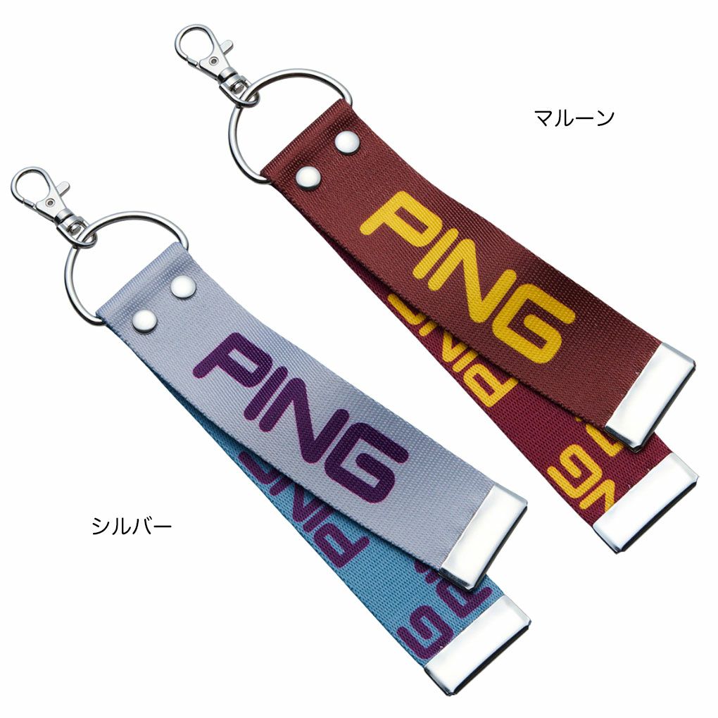 PINGピンAC-U2507カラーコードネームタグゴルフ名札2025年モデル日本正規品