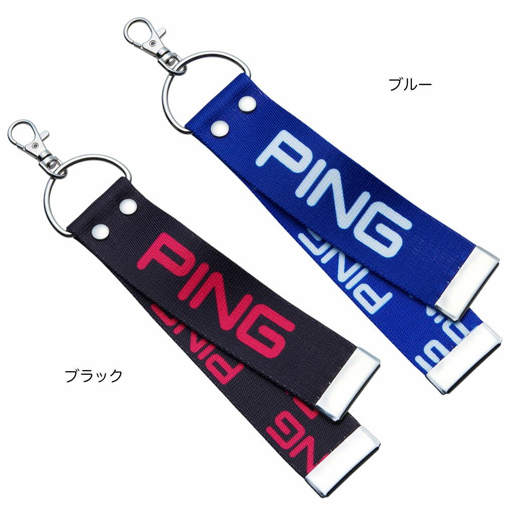 PINGピンAC-U2507カラーコードネームタグゴルフ名札2025年モデル日本正規品